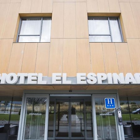 Alda El Espinar Hotel Buitenkant foto